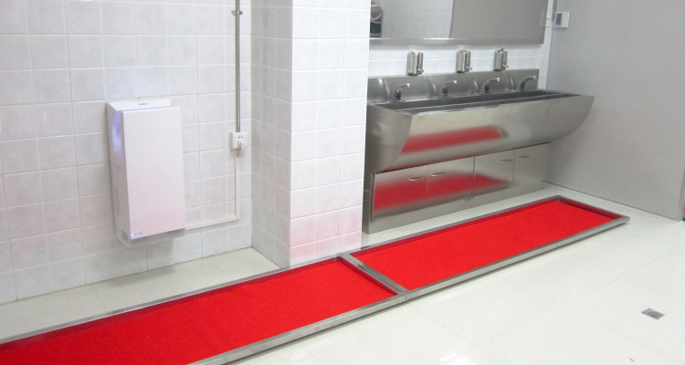 通辽生产车间三