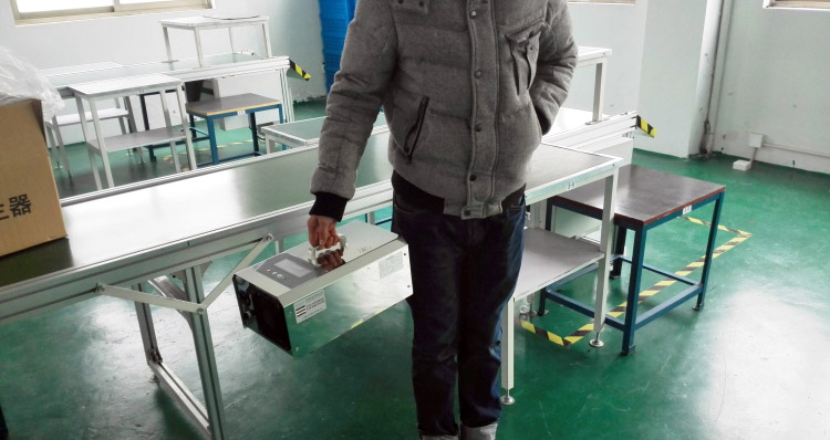 通辽生产车间一