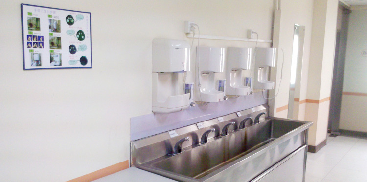 通辽生产车间二